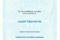 2009-Jeremias-certifikat